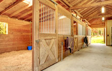 Iden Green stable construction leads
